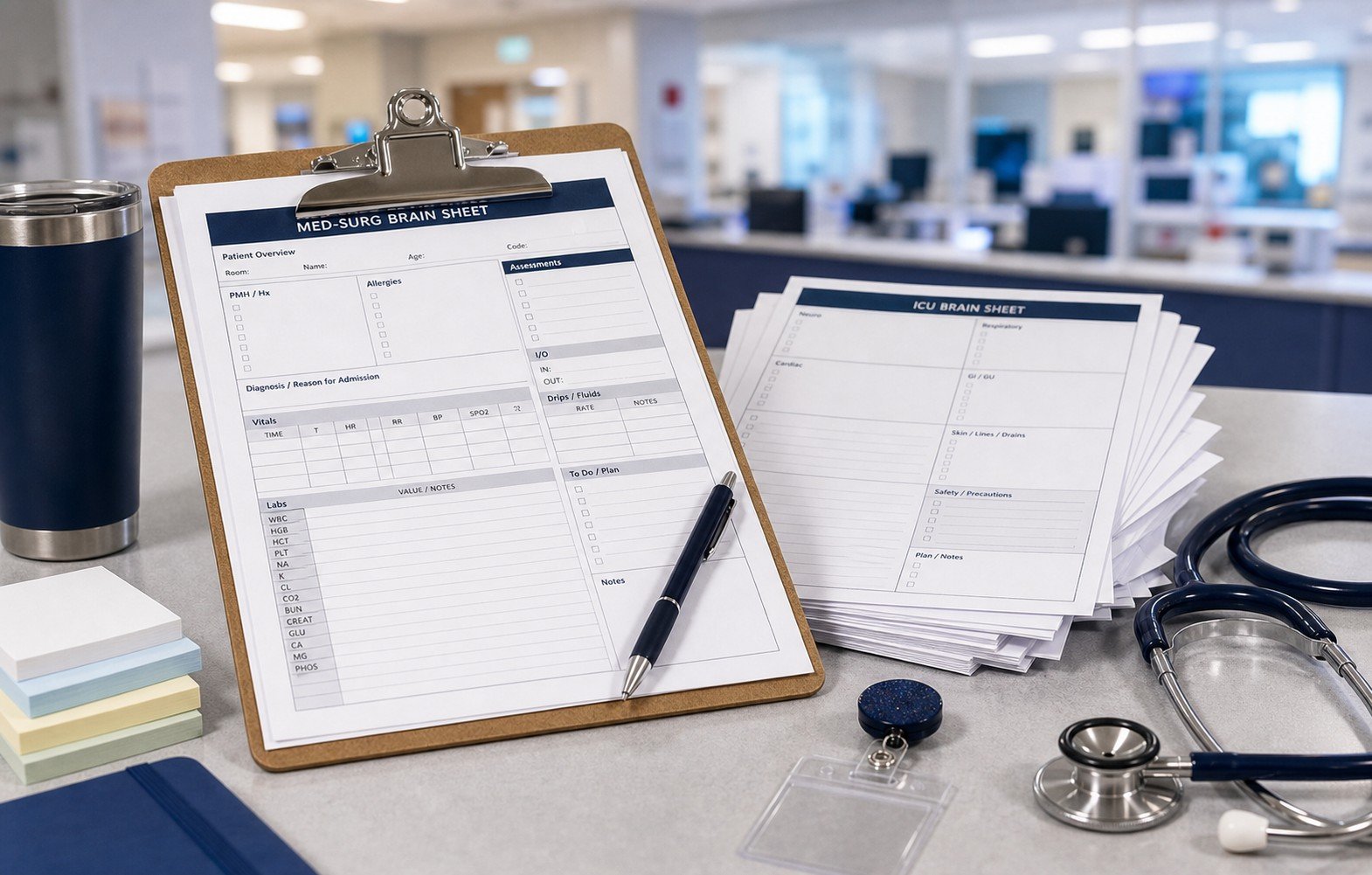 New grad report sheet printable preview