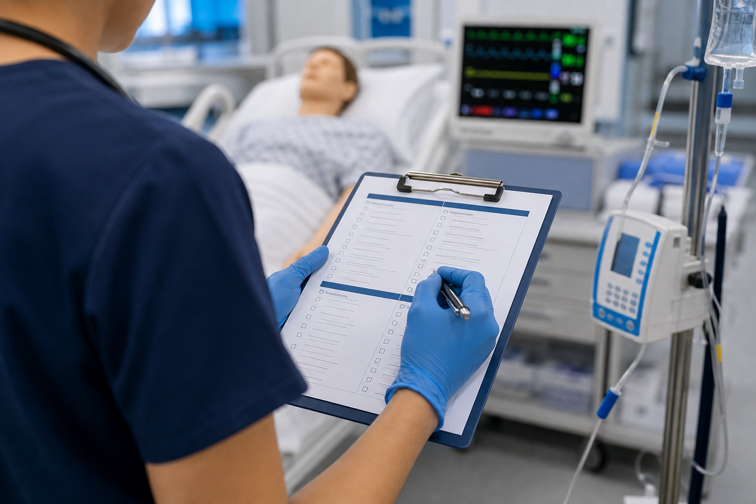 Preceptor question list clinical prep preview