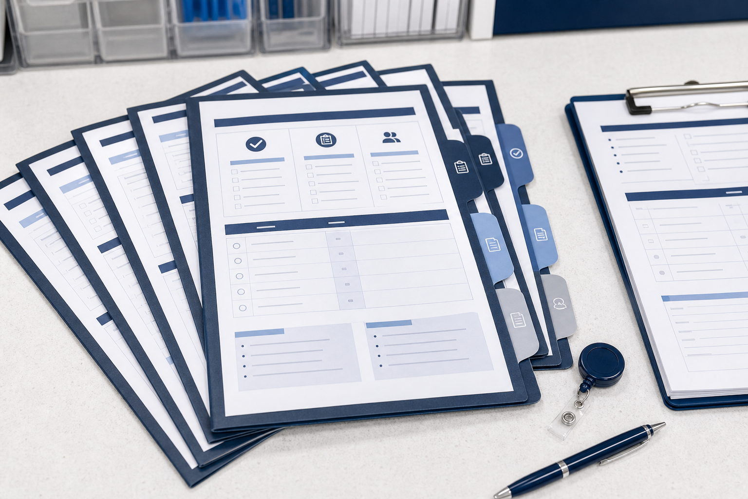 12-Hour Shift Survival Kit product preview with printable nursing worksheets and digital resource stack